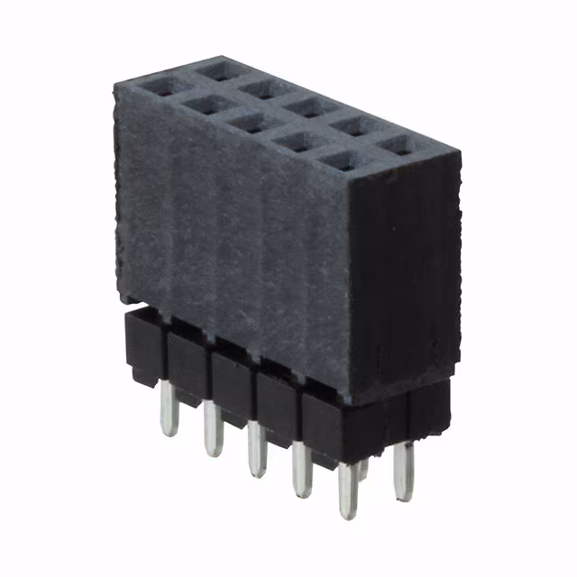 ESW-105-12-L-D Samtec Inc.  Embases Prises femelles